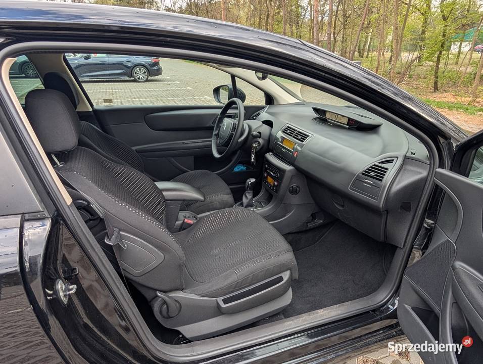 Citroen C4 16 benzyna Józefów