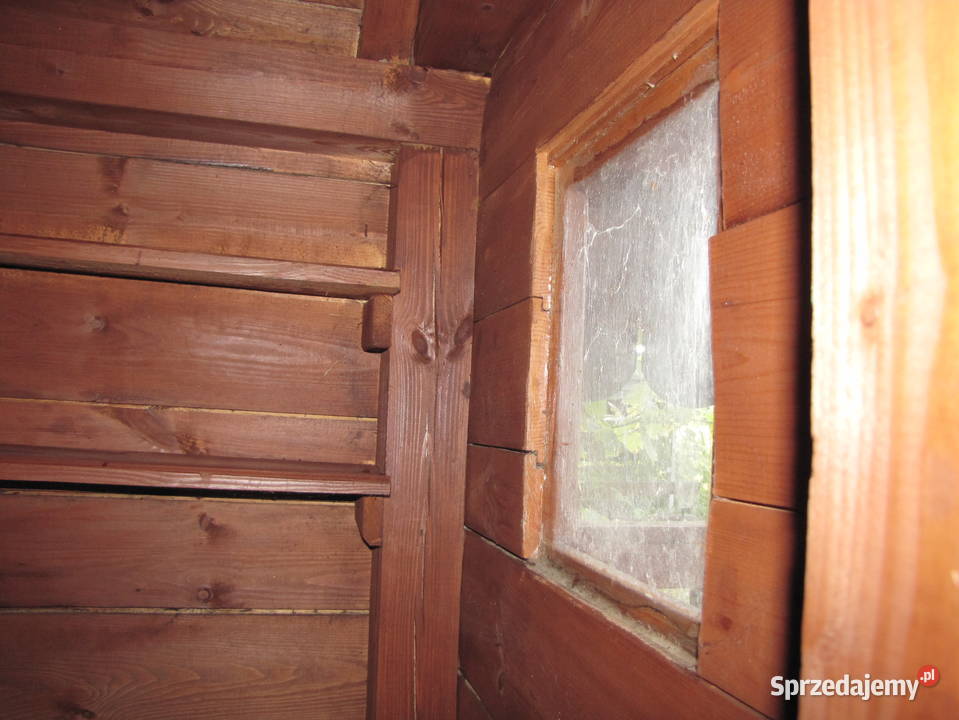 Domek ogrodowy dziecka plac zabaw Rzepin Drugi