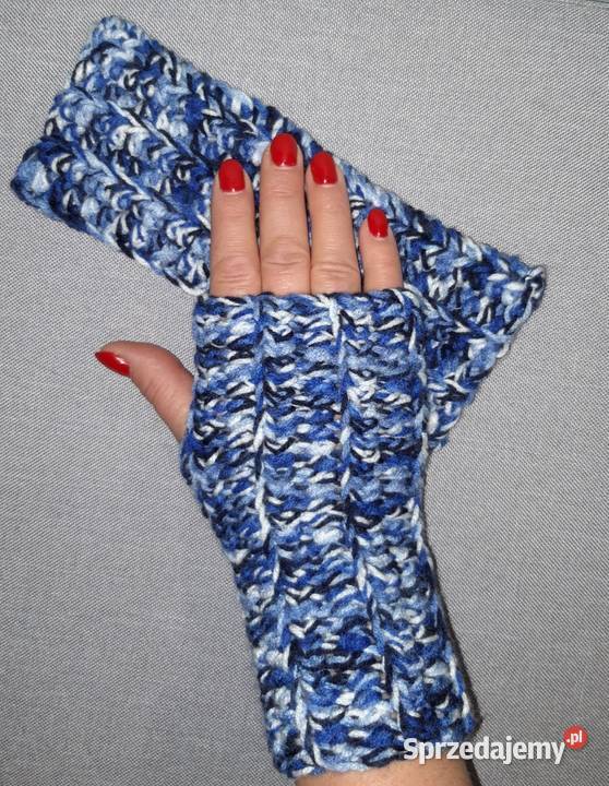 Mitenki Rękawiczki bez palców Dla kobiet Wrocław