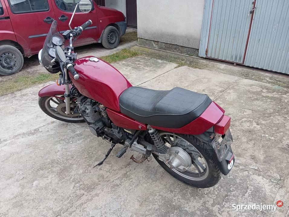 Yamaha xj 650 4KO benzyna Yamaha Świnki