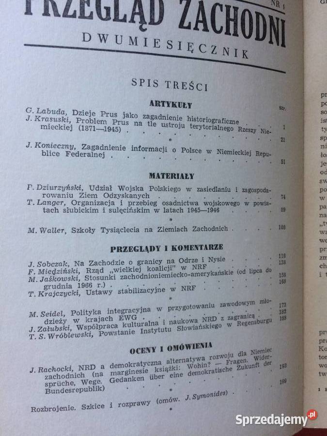 3021 Przegląd Zachodni 1