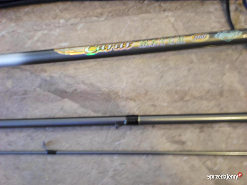 Carat Match 360525 kONGER Wędkarstwo mazowieckie Warszawa