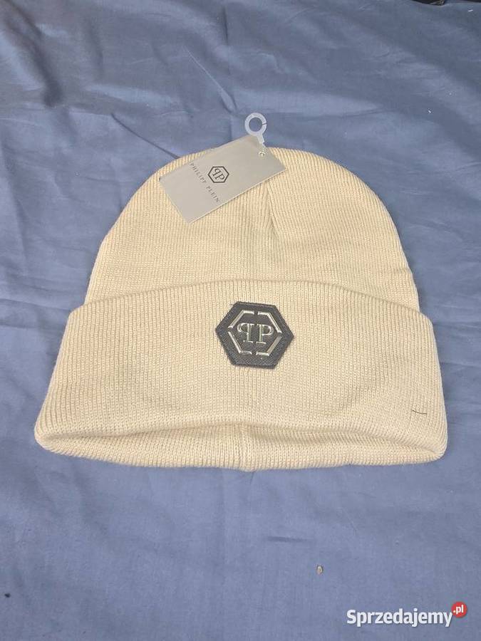 Czapki zimowe boss plein moncker unisex damskie Nakrycia głowy małopolskie Wadowice