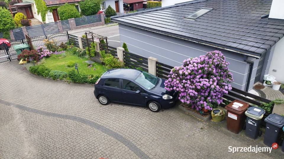 Fiat Punto Evo Rok produkcji 2010 Chełm Śląski sprzedam