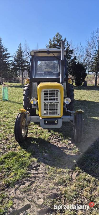 Ciągnik Rolniczy C360 Kętrzyn