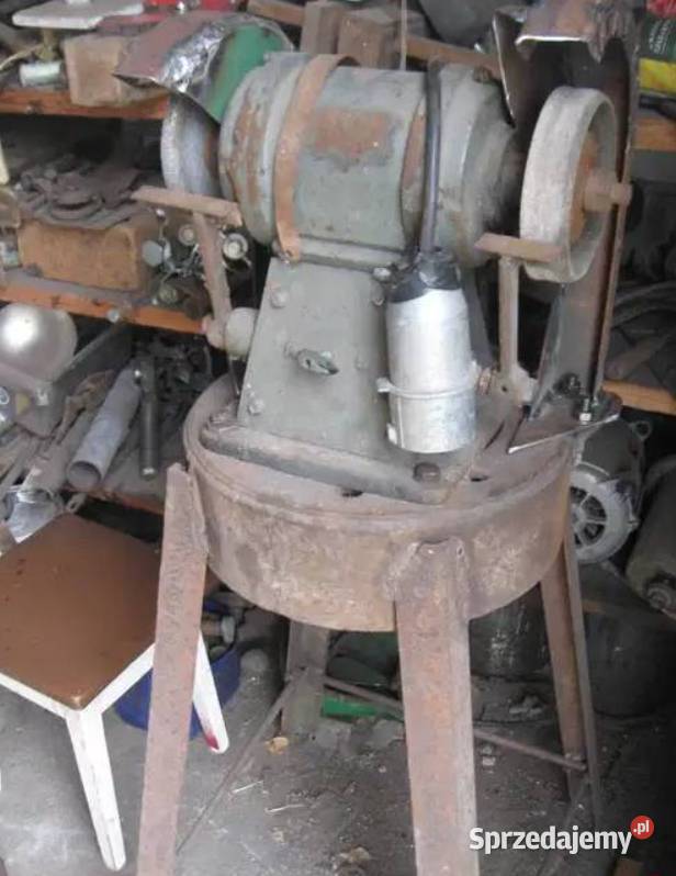 Szlifierka trójfazowa sprzedam