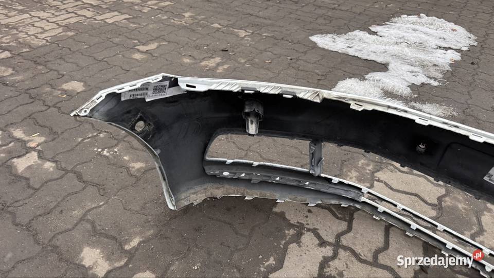 Volkswagen Touran 2 zderzak przód OE Zderzaki sprzedam