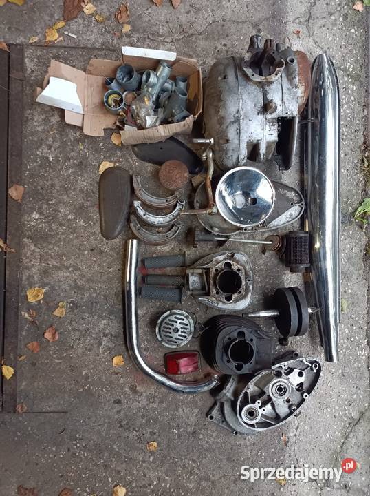 Shl wfm WSK Rok produkcji 1966 Busko-Zdrój sprzedam