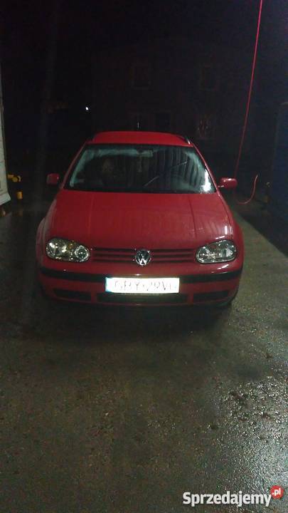 Golf 4 autoalarm Bochowo
