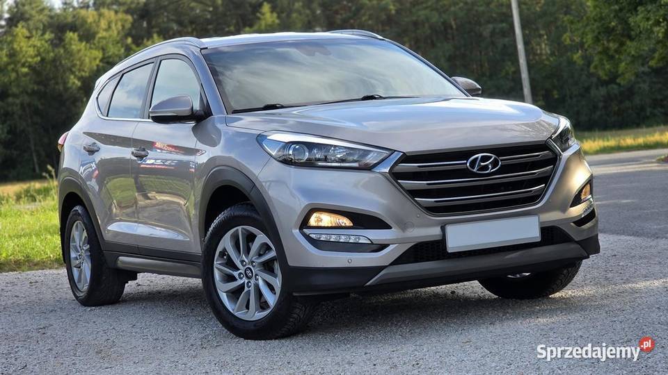 TuCsOn 16GDI Benzyna KAMERA NawigacjaOpłacony system Start-Stop Gostynin sprzedam