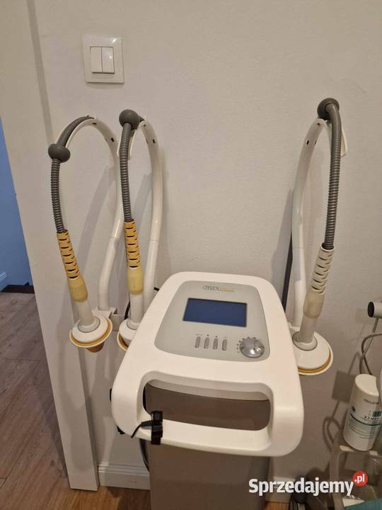 MAXIMUS TriLipo RF by Pollogen Fryzjerstwo i kosmetyka Warszawa