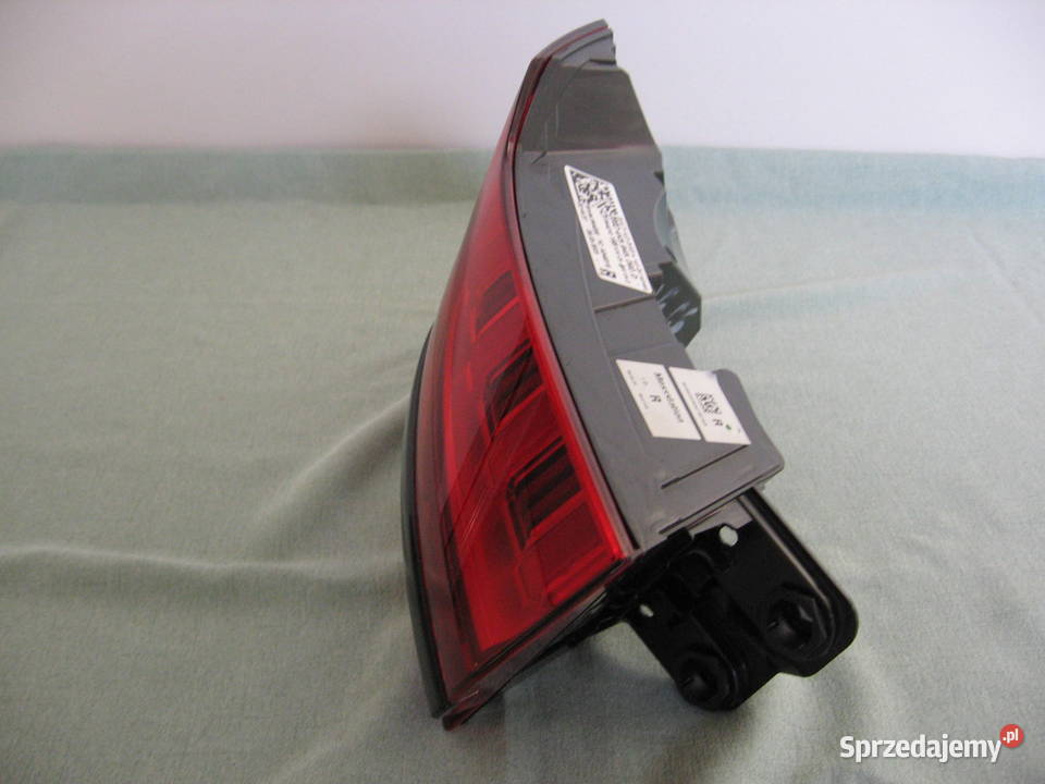 4K5945092D Audi A6 C8 Lampa tylna prawa