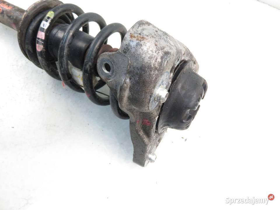 MCPERSON LEWY PRZEDNI AUDI A4 B6 19 TDI PD