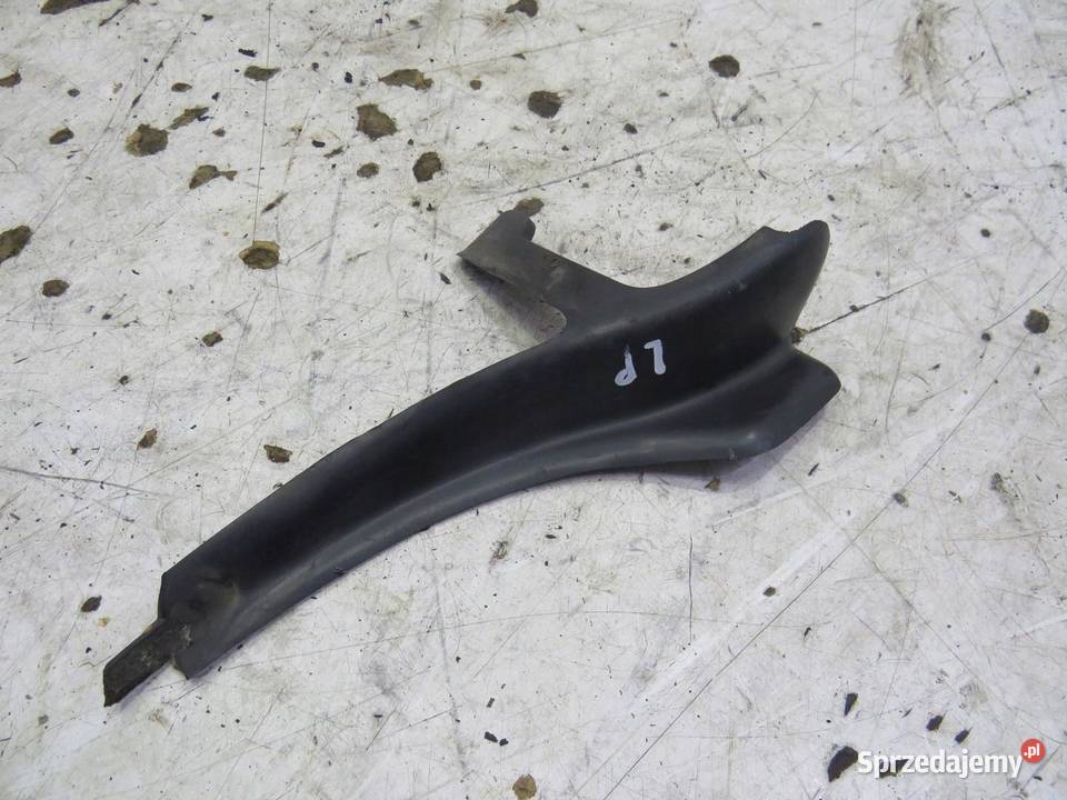 NAROŻNIK PODSZYBIA LEWY JAGUAR XJ X351