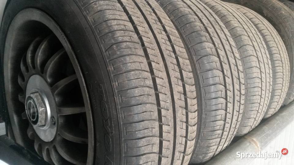 Sprzedam koła 15 1855515 ALULINE ala bbs 4x100
