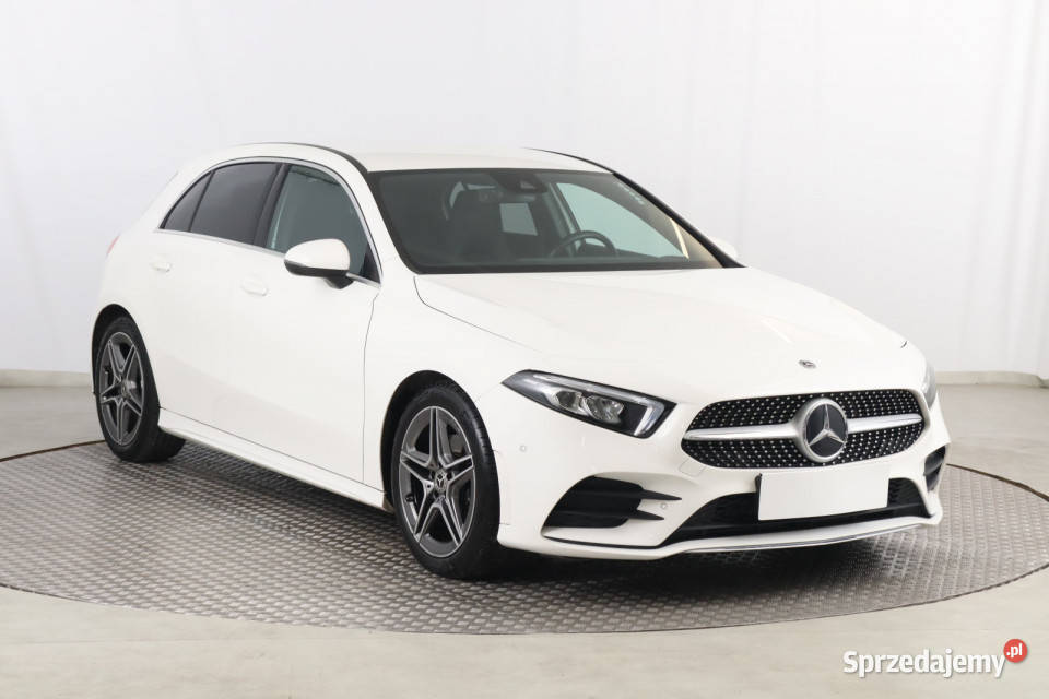 Mercedes A A 200 benzyna Zabrze