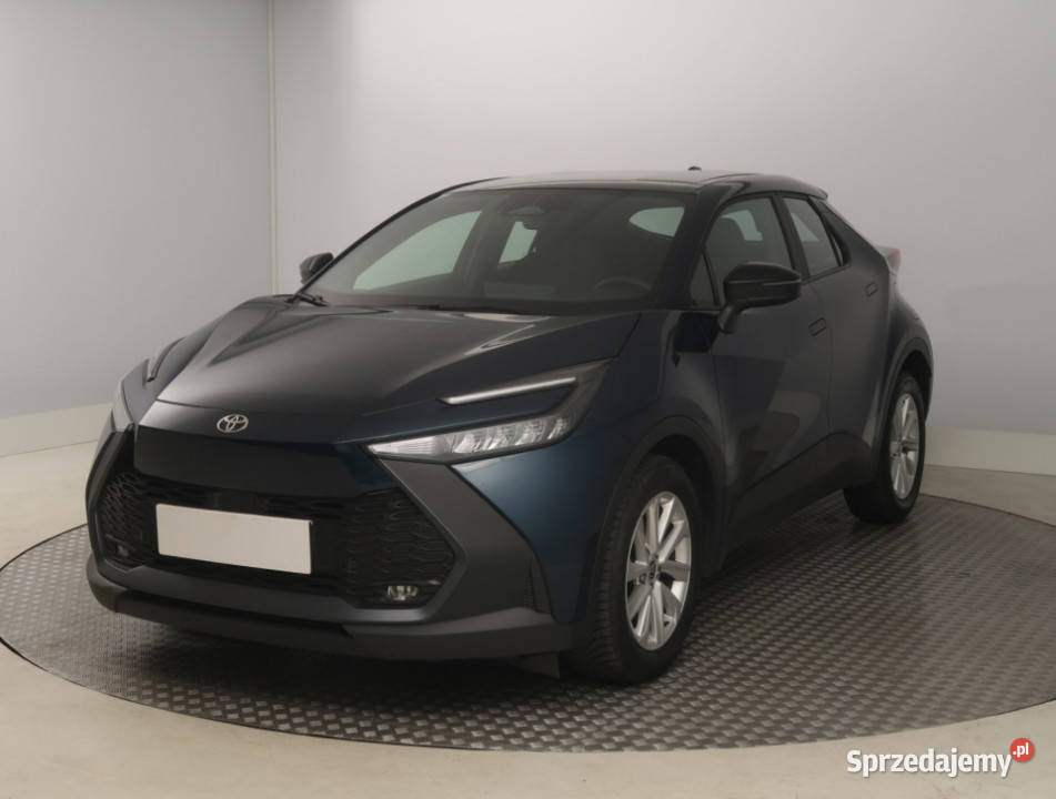Toyota CHR 18 Hybrid Bielany Wrocławskie