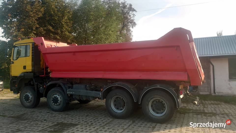 Man tga 41440 Zgierz