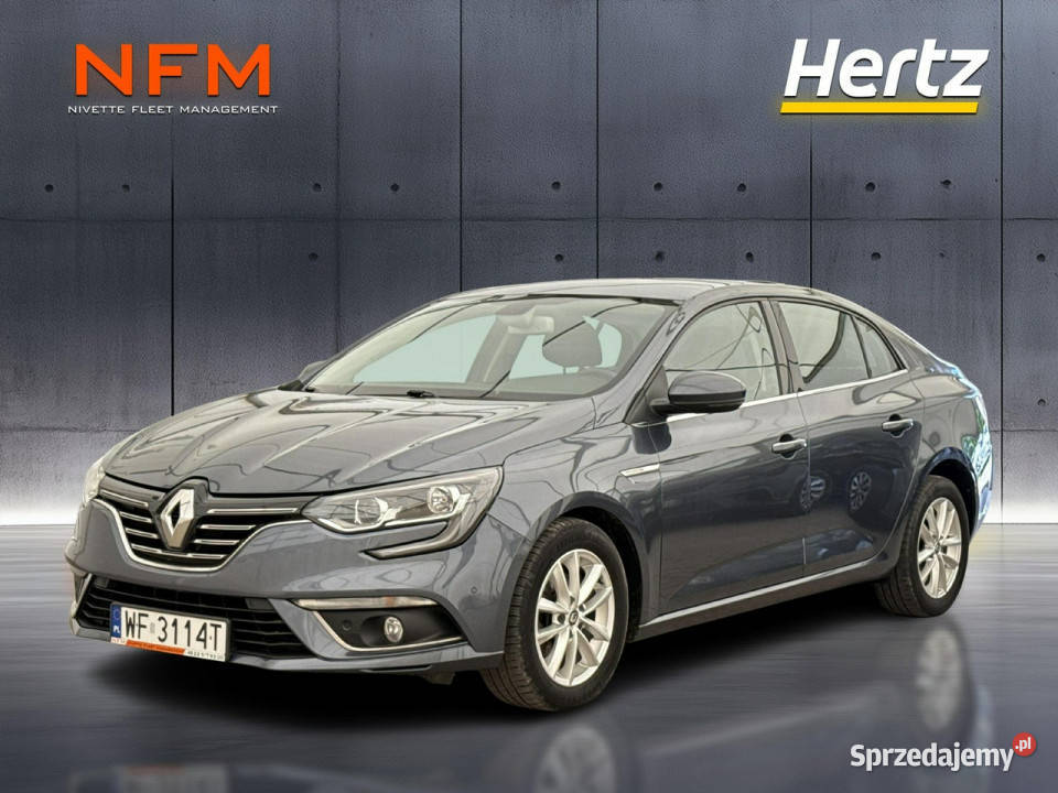 Renault Megane 15 DCI115 Intens Salon FVat IV Warszawa