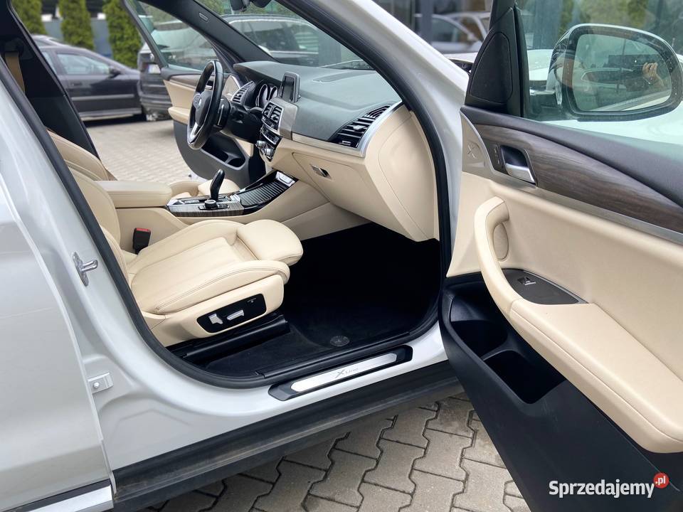 BMW X3 xDrive30i Luxury Line Częstochowa