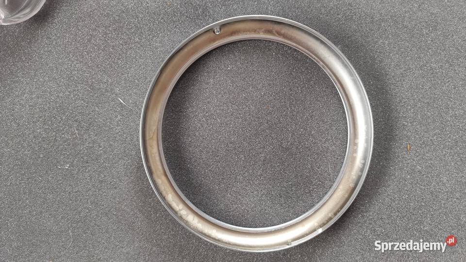 Ramka reflektora chromowana Amazon 120130220 zachodniopomorskie Szczecin