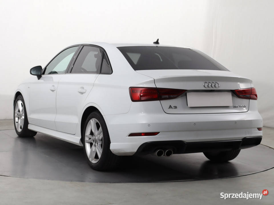 Audi A3 35 TFSI czujnik deszczu Katowice sprzedam