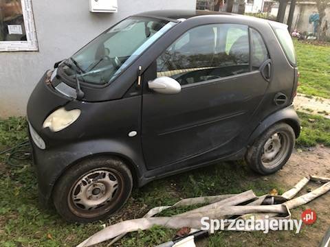 Części smart 450 Pułtusk benzyna wysylka Szygówek