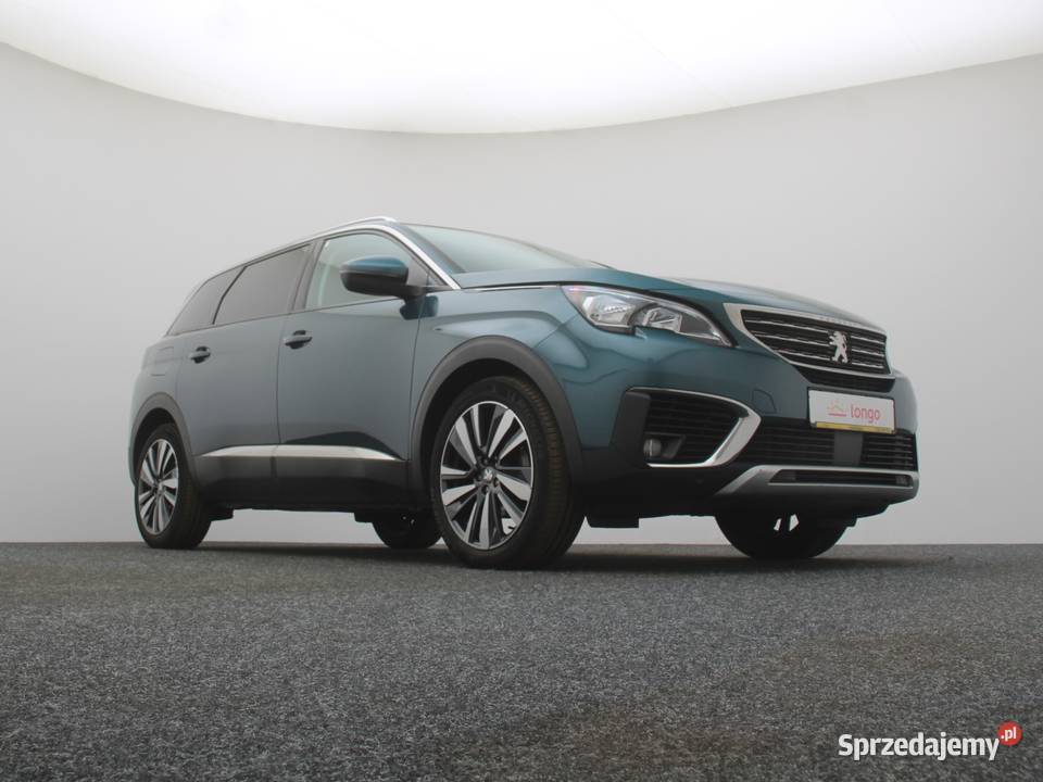 Peugeot 5008 II 15 Premium Lublin