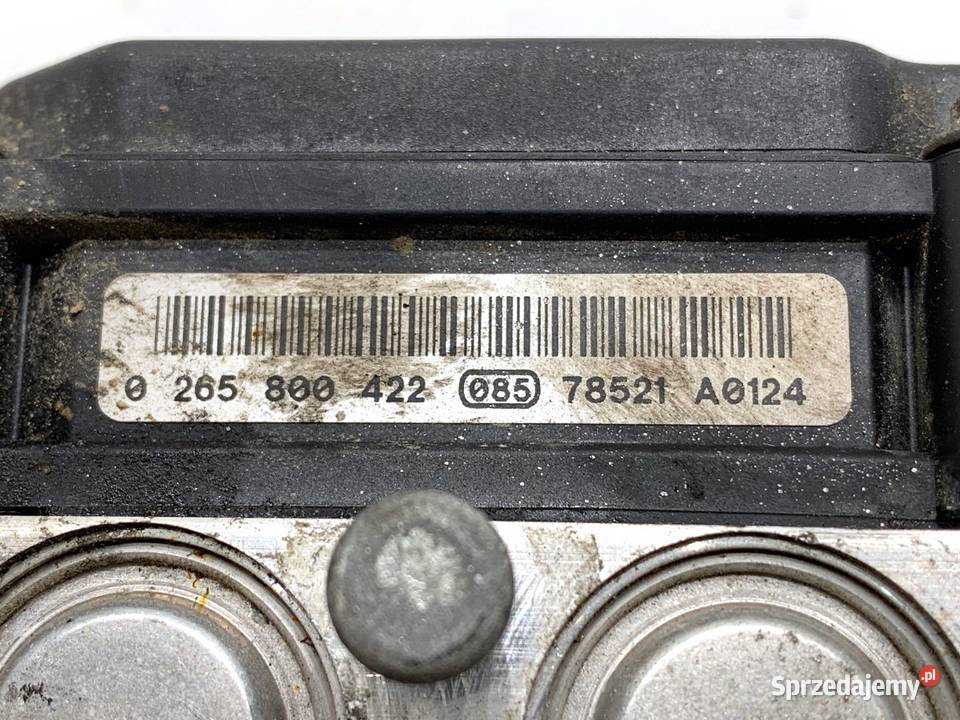 POMPA ABS OPEL CORSA D 13236012 13 75 0614