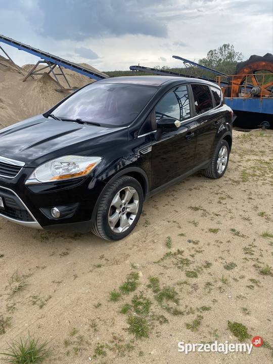 Sprzedam Ford Kuga czujnik parkowania Kuga