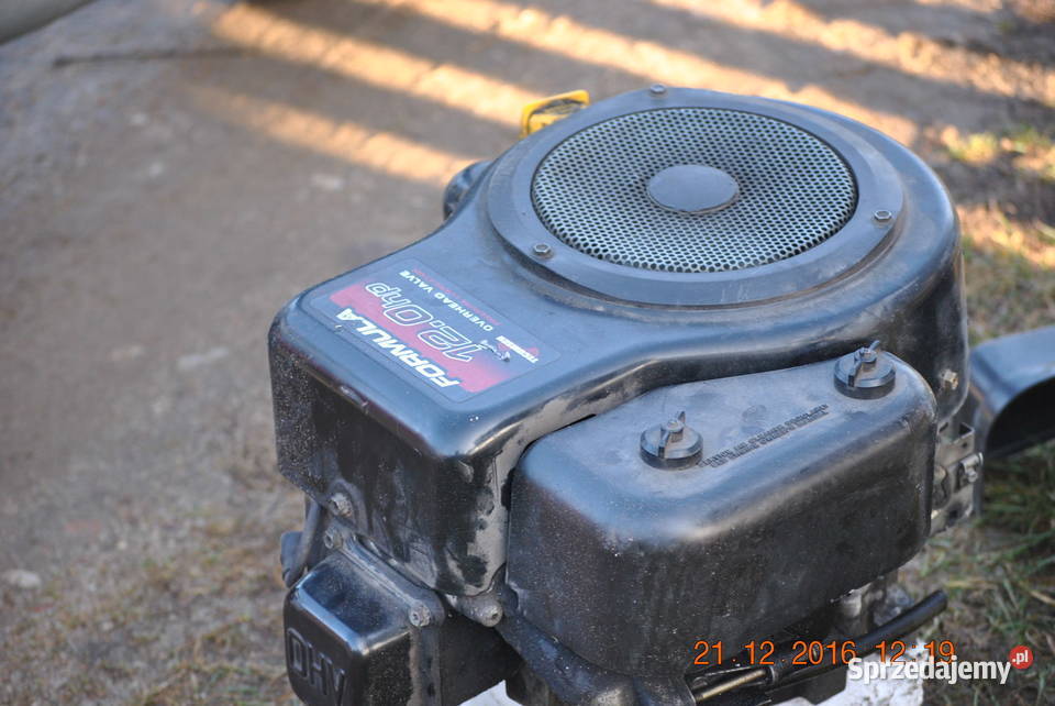 klin magneta bs traktorek mtd kosiarka vvtwin Ogród Borki