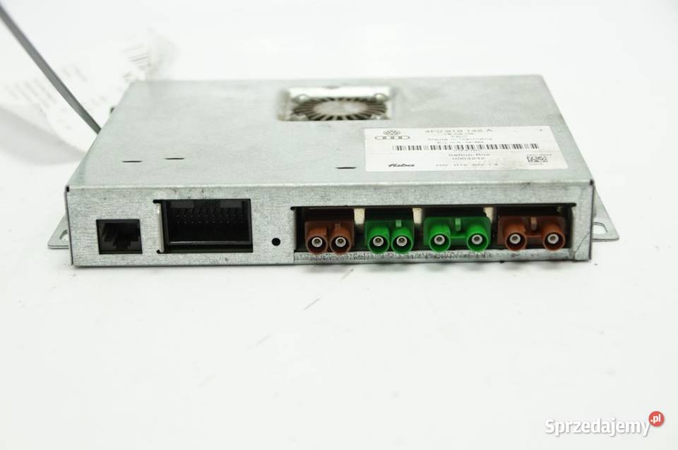 MODUŁ AUDI A8 D3 4F0919142A