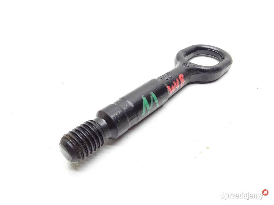 UCHO HOLOWNICZE HAK 8K0805615 A5 A4 B8 SUPERB II