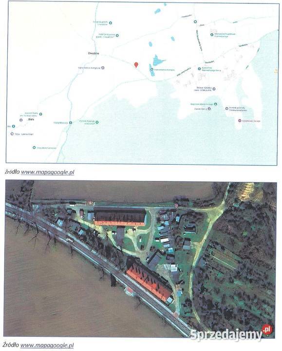 Lokal mieszkalny Chwałków 187000 5157m2 dwa