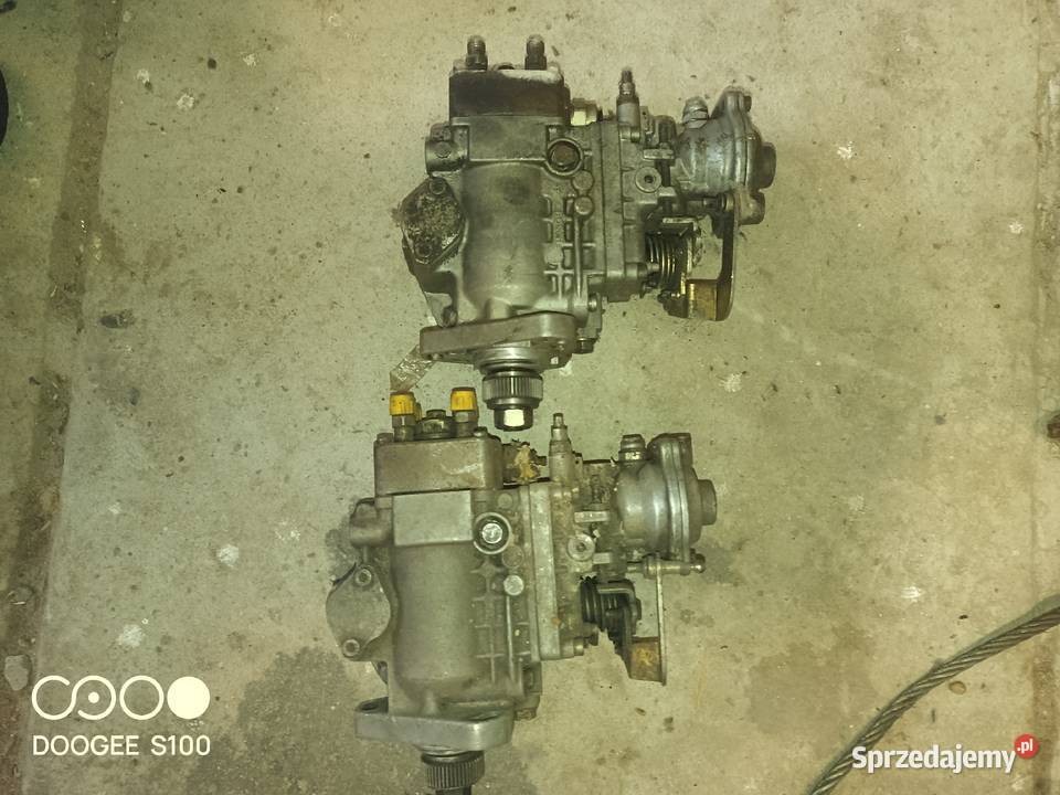 Pompa wtryskowa Iveco daily dostawcze lubelskie