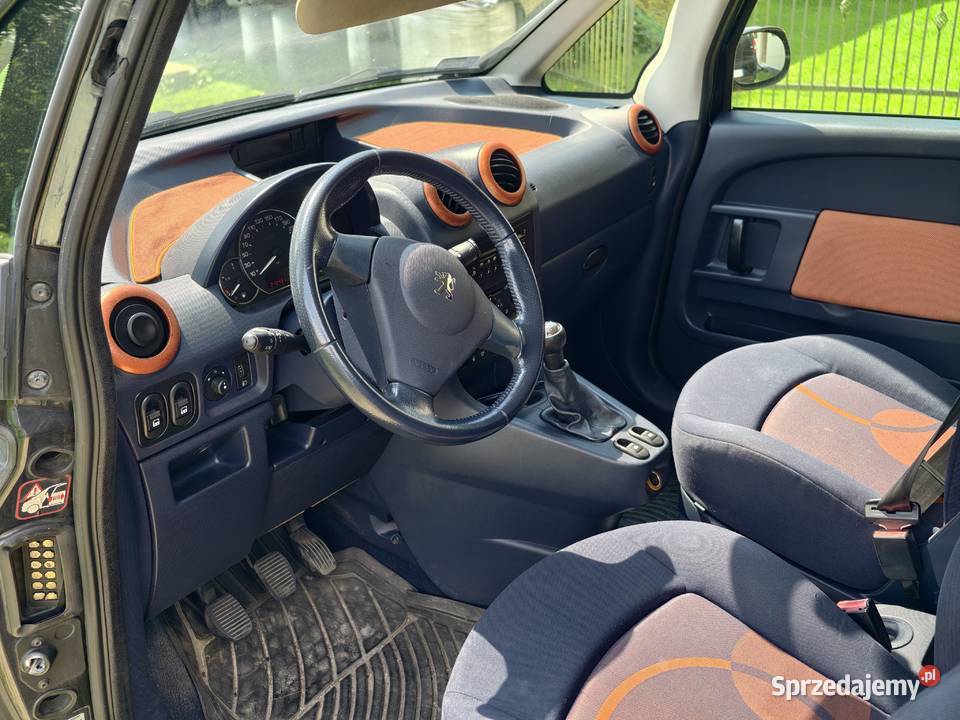 Peugeot 1007 Leżajsk sprzedam