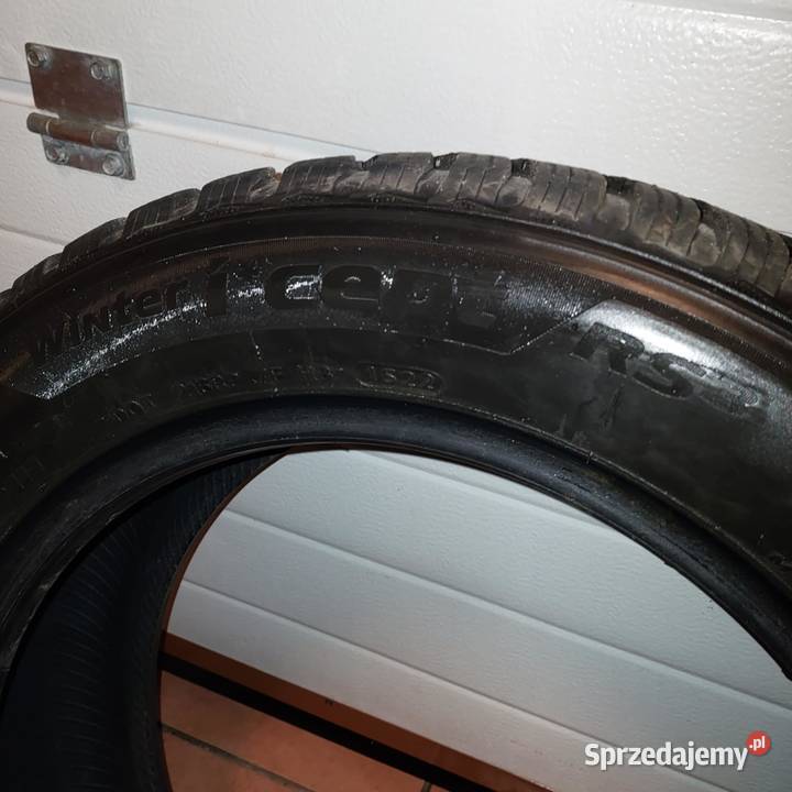 Hankook Winter i cept RS 20555R16 91H Żyrzyn