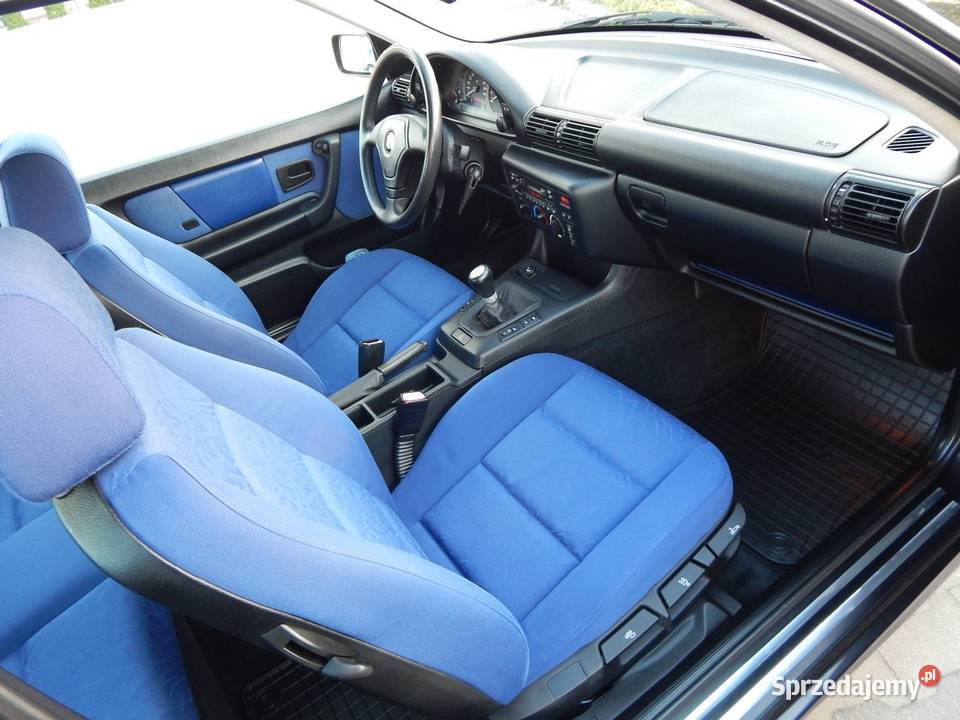 BMW 316i Compact Idealna z Niemiec aluminiowe felgi