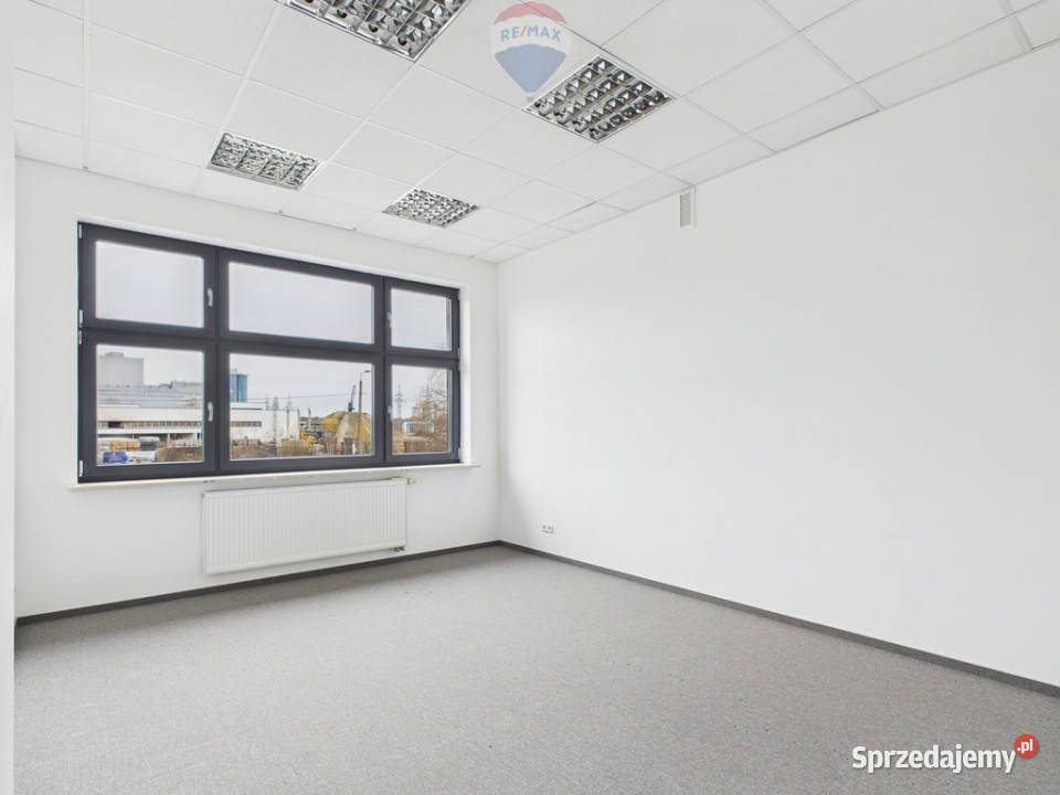 Biura 60 m w kompleksie Warsaw Film Center 60m2