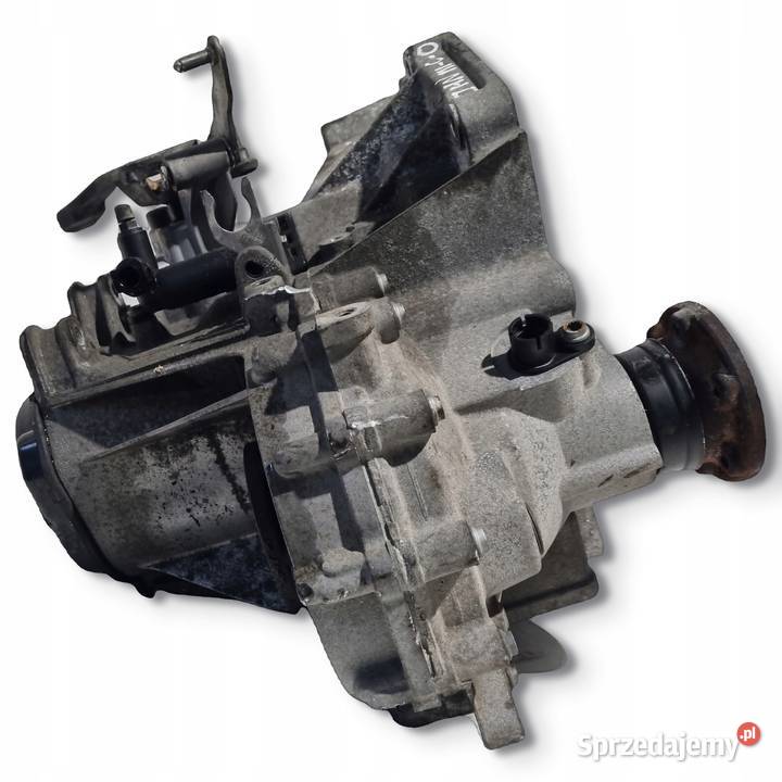 SKRZYNIA BIEGÓW VW Polo IV Seat Ibiza III Skoda