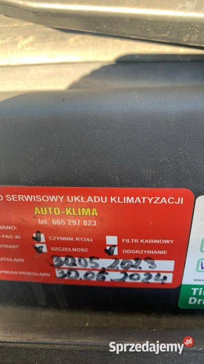 Opel astra 16 LPG uszkodzony Gorzkowiczki