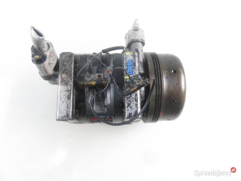 KOMPRESOR KLIMATYZACJI OPEL FRONTERA 25 TDS osobowe