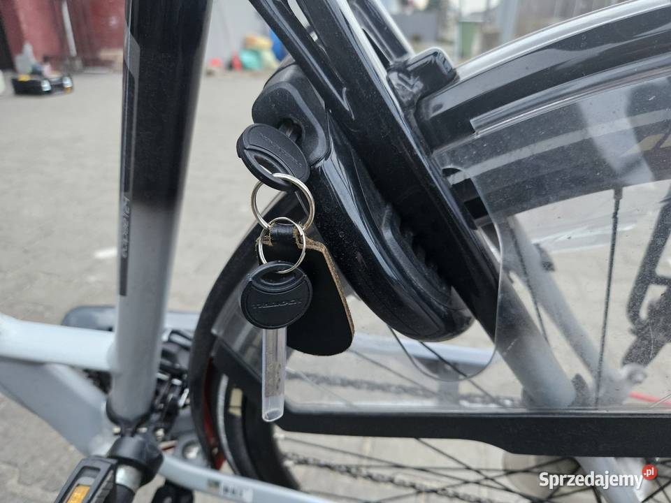 Gazelle eclipse treking rower damski holenderski Dziembówko