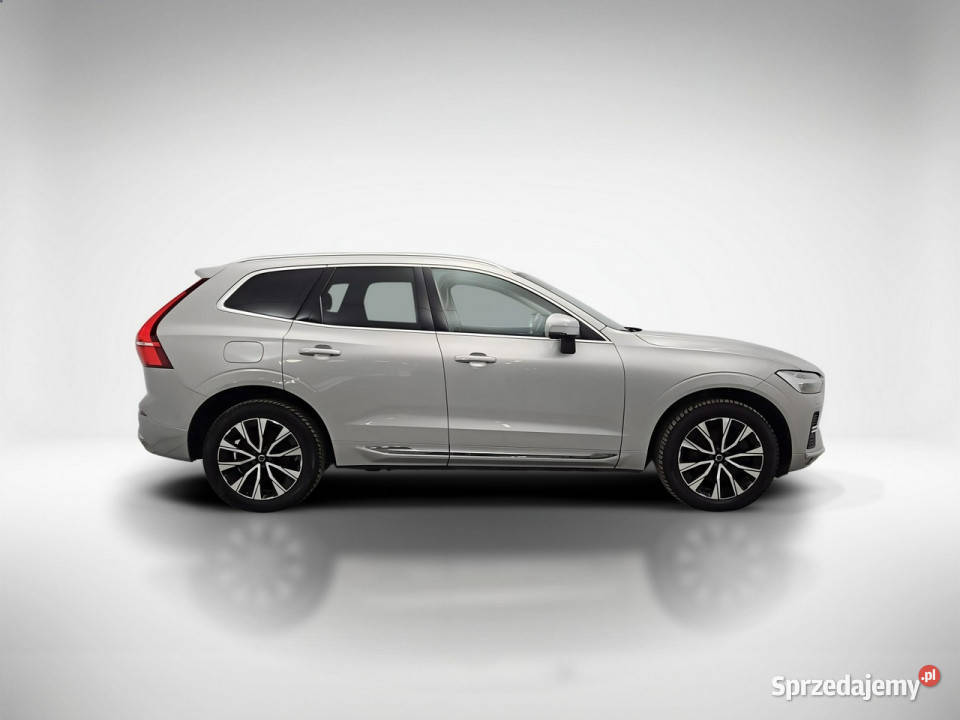 Volvo XC 60 B5 D AWD Ultimate Bright aut Z czujnik parkowania