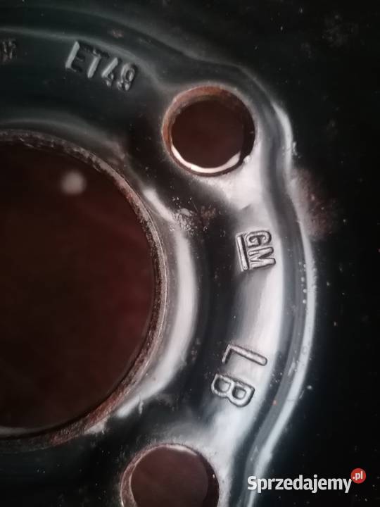 Koło opel Corsa sprzedam