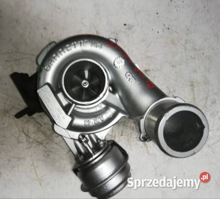 Turbosprężarka Marea Multipla 19 JTD 712766 Suchedniów