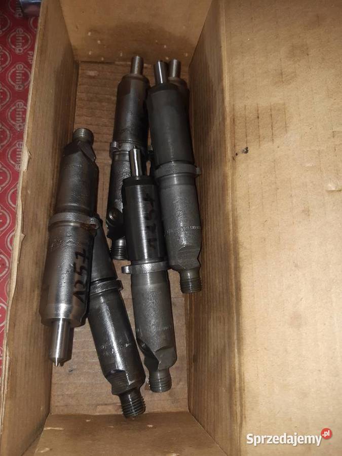 Wtryskiwacz regeneracji Mercedes DLLA134S1257 sprzedam