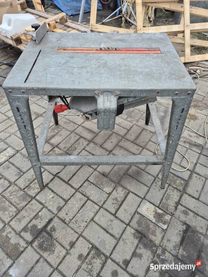 krajzega piła 230 v 25 kw Poddębice sprzedam