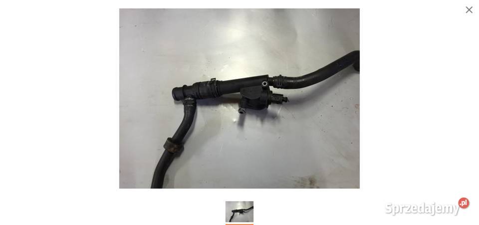 obudowa termostatu seat vw 19 BXE Jelcz-Laskowice sprzedam