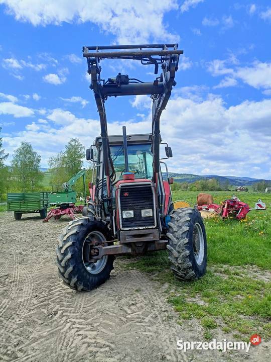 Massey Ferguson 3070 nieuszkodzony Sanok